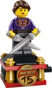 15-jarig jubileum: X-1 Ninja Charger LEGO-set afbeelding 5